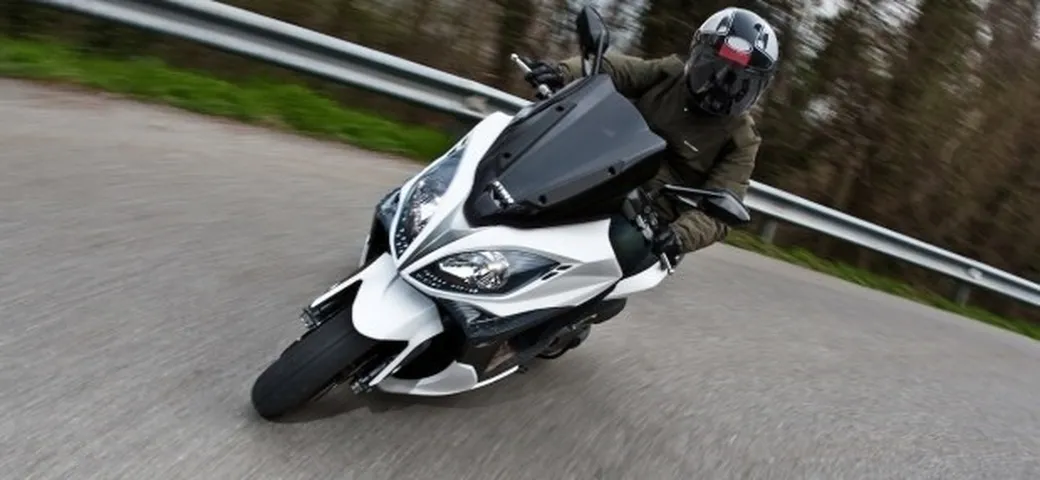 MotoplatinumBOX: buoni riscontri per la 'scatola nera' Kymco e 24hAssistance