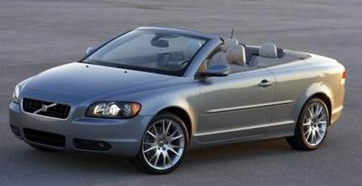 Volvo C70 2.0d 136Cv