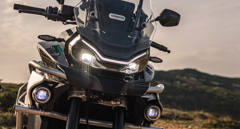 Cf moto 800 mt adventure new arrivals
