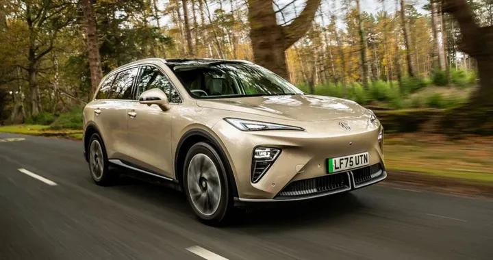 MGS6 EV è la new entry: com'è fatto l'inedito SUV