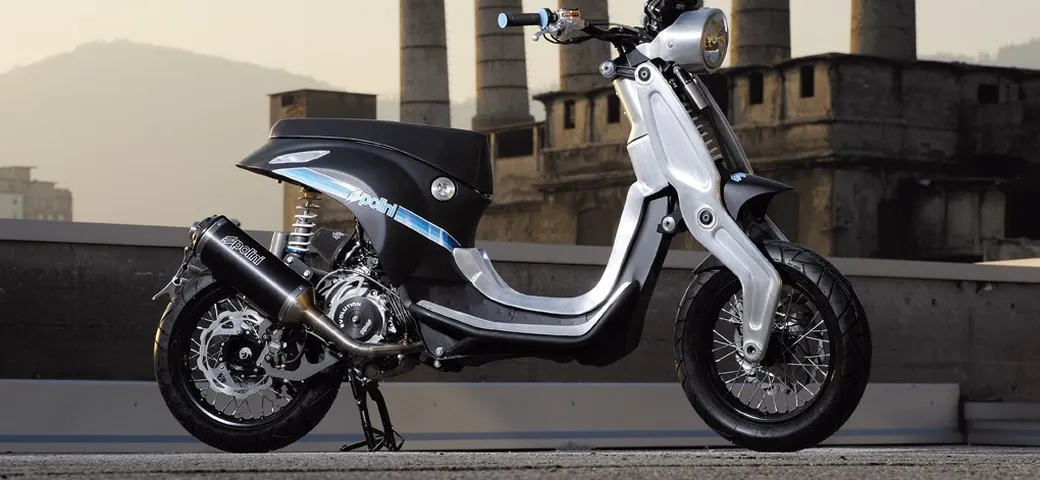 Vespa Polini Future Style