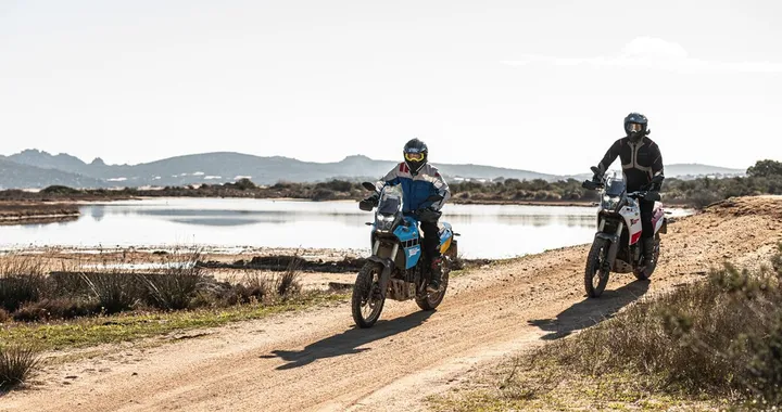 Yamaha e il paradiso per gli appassionati sull'Isola di Culuccia