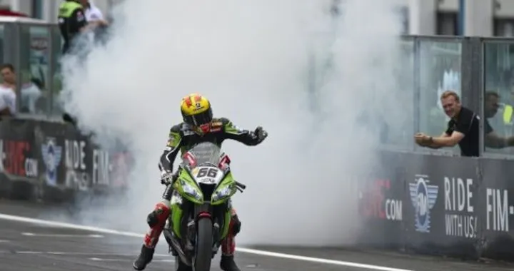 Superbike: Gallery di Magny Cours