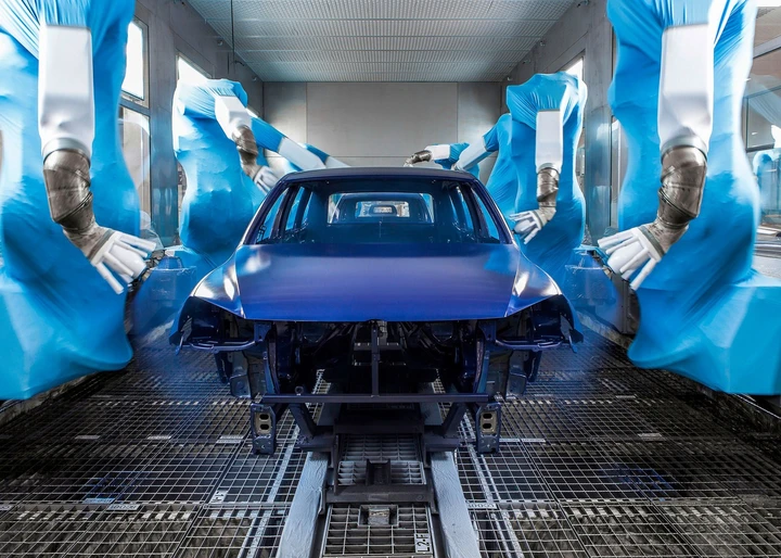 Coronavirus: con lo stop Volkswagen perde 2 miliardi di euro a settimana