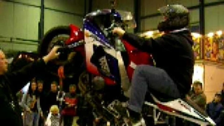 Il Wheely Simulator!