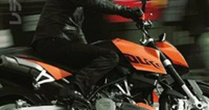 KTM motorizzata LC8? ora è il momento