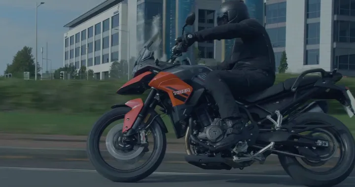 Triumph Tiger Sport 850