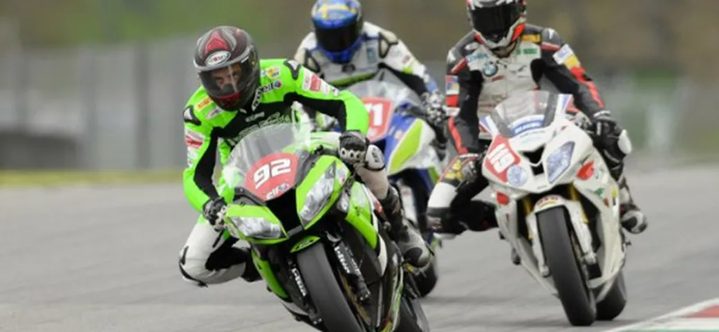 CIV, Mugello: ancora Mercado nel secondo round della SBK, ma Corradi non molla