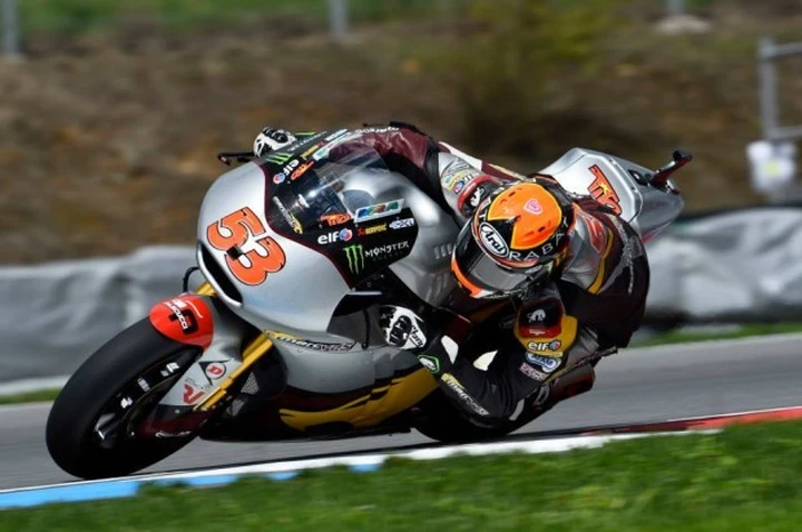 Moto2 Brno 2014: Tito Rabat svetta nelle FP1, Mika Kallio nelle FP2
