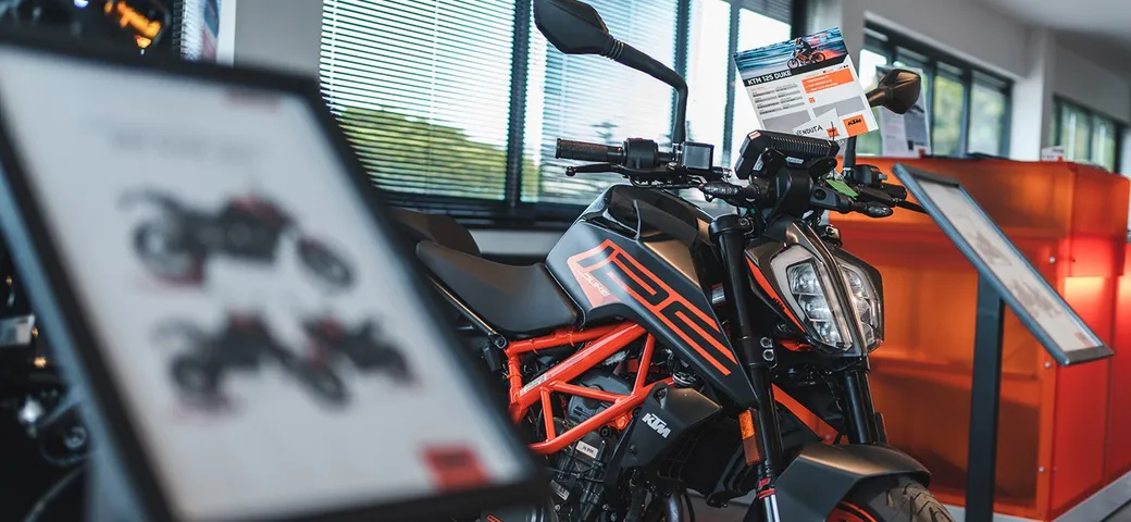 KTM, aperta una nuova concessionaria a Riccione