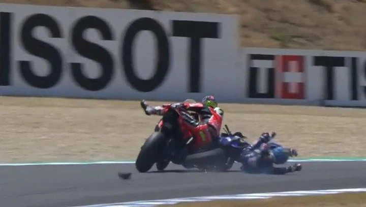 MotoGP e SBK: incidenti e penalizzazioni, due pesi e due misure?