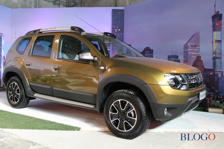 Dacia Duster Urban Explorer