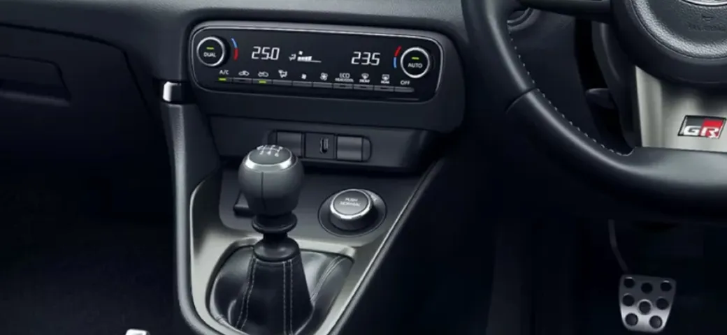 Toyota studia il cambio manuale per auto elettriche