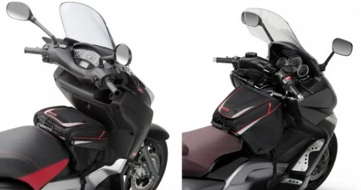 Borse da scooter SHAD SC20 e SC30