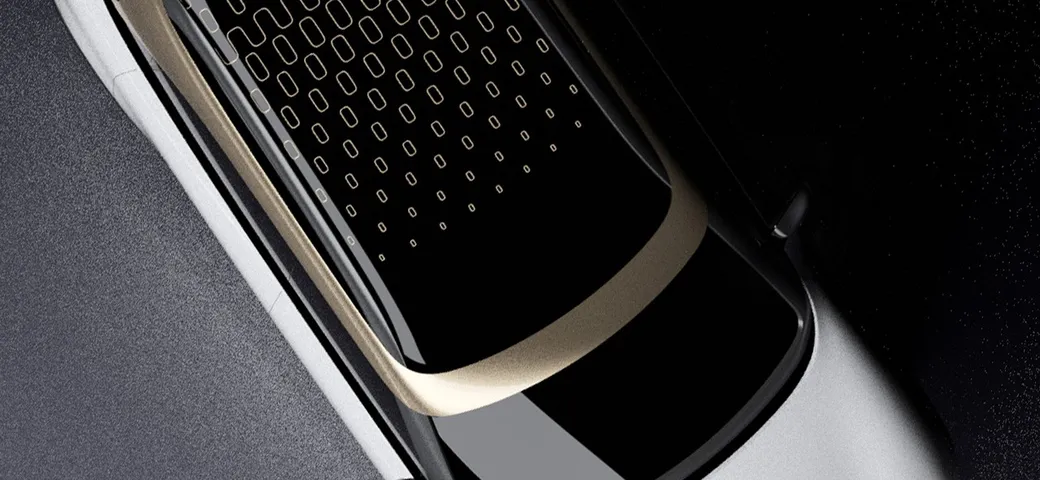 Smart: la prima immagine del piccolo SUV