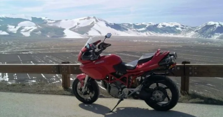 Foto del giorno: Castelluccio di Norcia