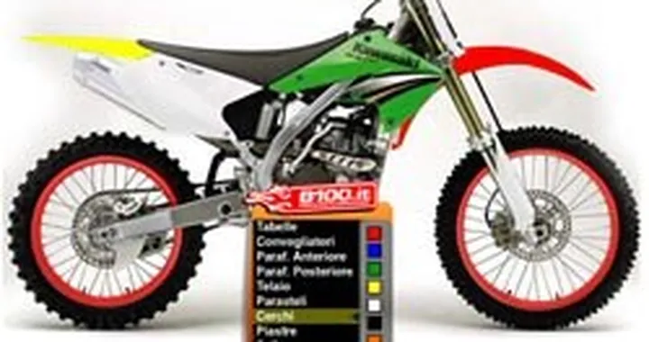 Motocross Tuning