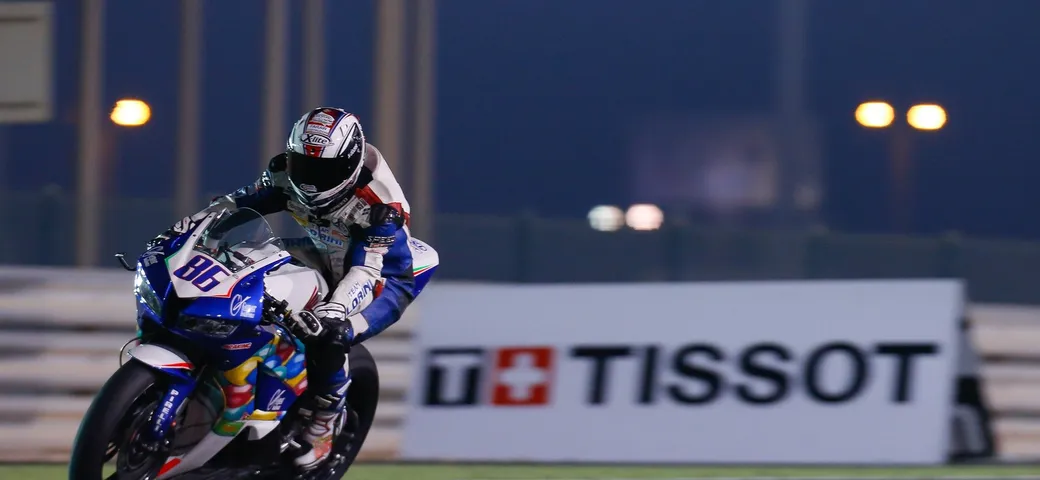 Supersport Qatar 2016 FP2: Badovini e Baldolini subito dietro Krummenacher