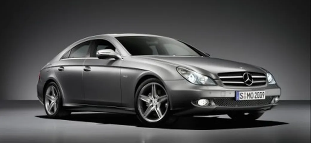 Mercedes CLS: arriva l'allestimento speciale Grand Edition