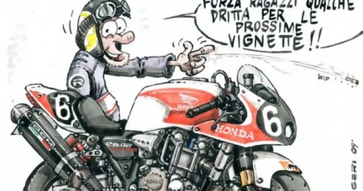 Che vignetta vorresti?