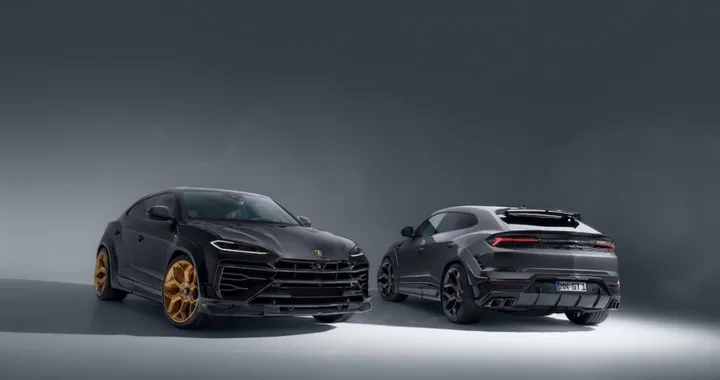 Lamborghini Urus Se diventa ancora più estrema con Novitec