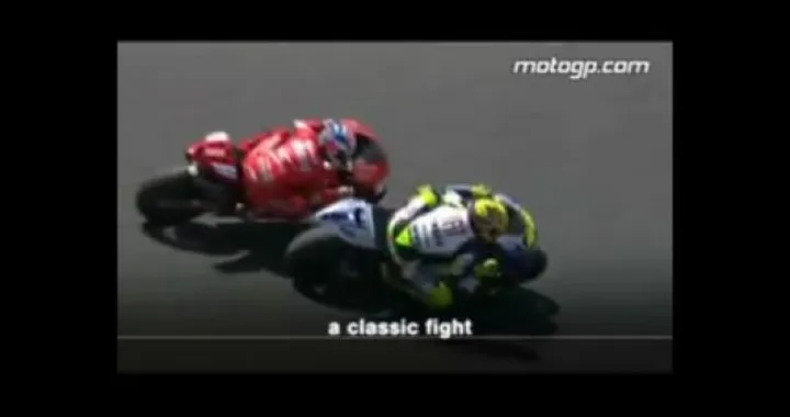 MotoGP: Action from 2008