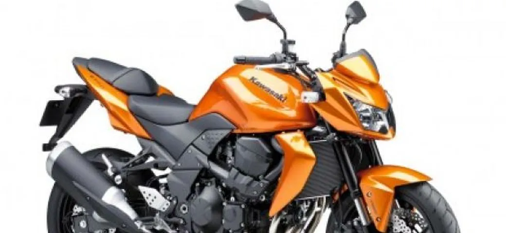 Kawasaki Z750 MY 2010