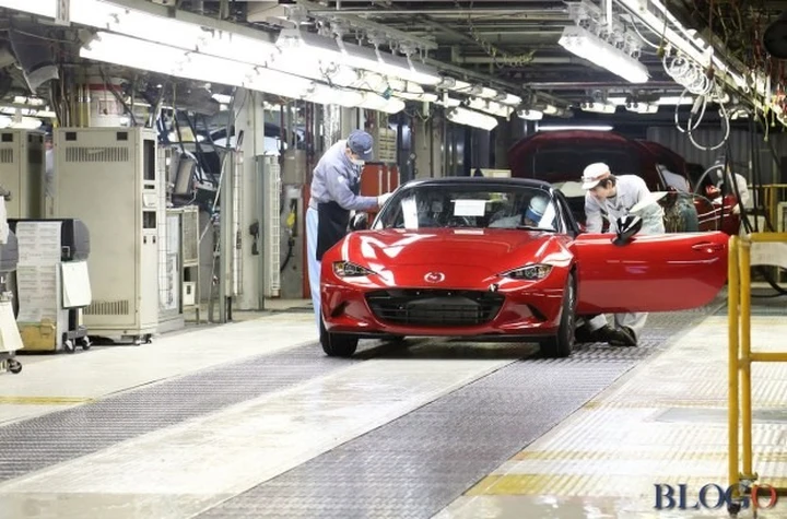 Nuova Mazda MX-5: inizia la produzione; tutti i numeri della ND