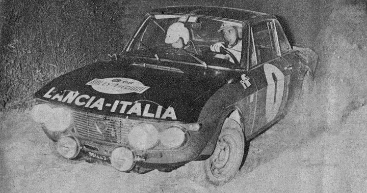 Sandro Munari, il Drago dei rally: addio alla leggenda della Lancia