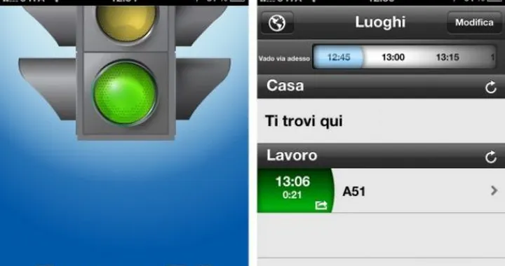 Rubrica App per l’automobile: Inrix Traffic