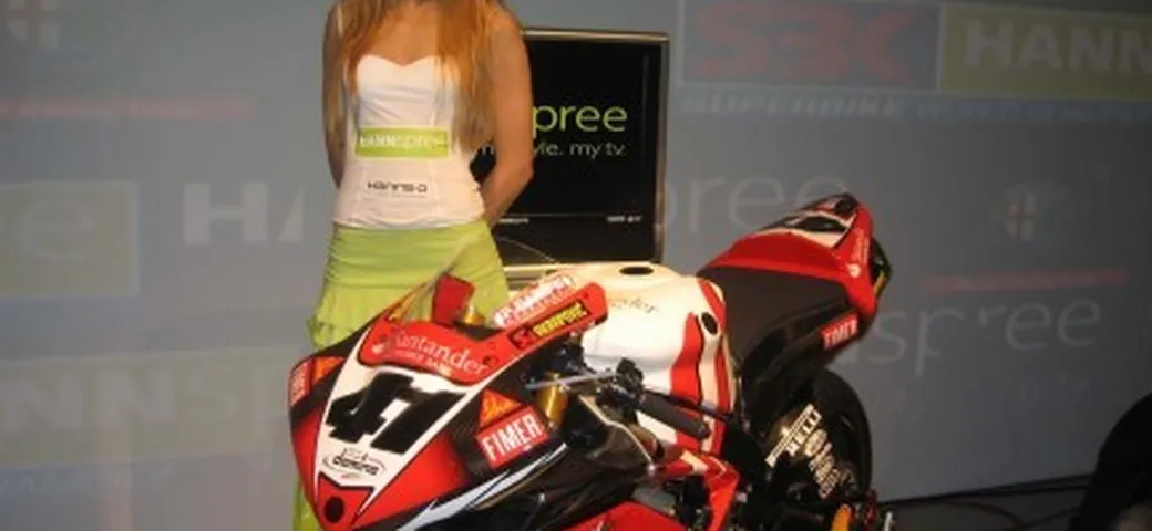 Presentato il Mondiale Superbike 2008