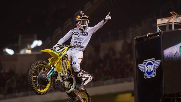 AMA Supercross 2014: Bubba Stewart sul trono di Detroit