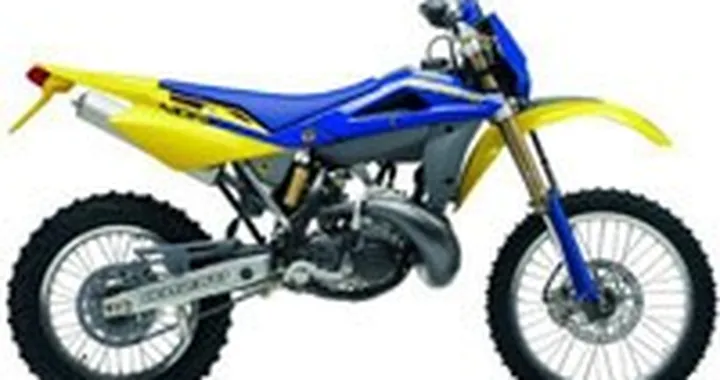 Husqvarna gamma 2006