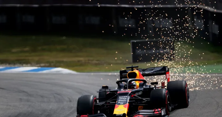 F1 GP Germania 2019: Verstappen vince davanti a Vettel e Kvyat a Hockenheim