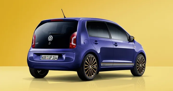 Volkswagen Color Up!
