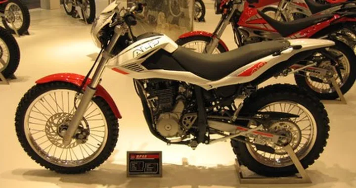 Eicma 2006: Novità Beta 2007