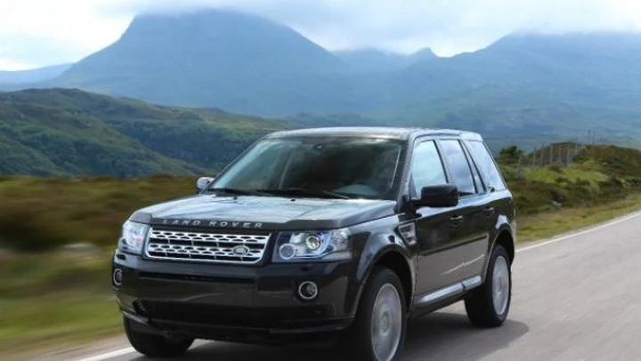 Land Rover Freelander 2 2013