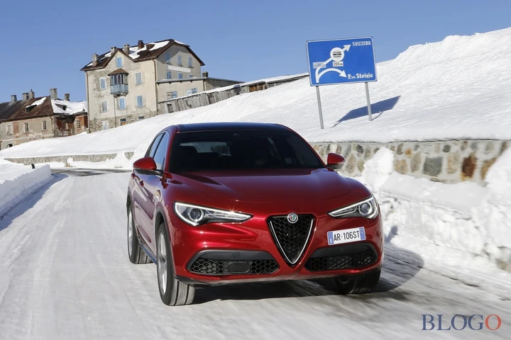 Alfa Romeo Stelvio: prime impressioni
