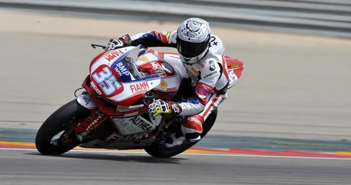 Superstock 1000 Assen: Raffaele De Rosa in testa nelle Libere