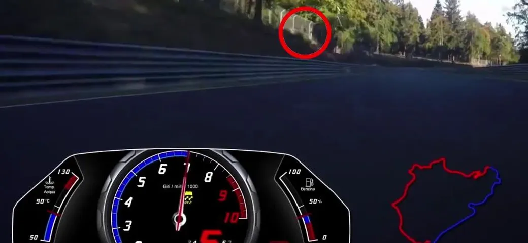 Il record Lamborghini al Nurburgring è vero?