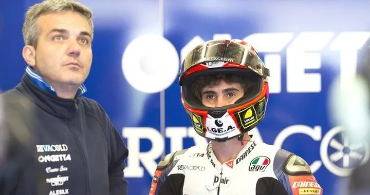 Moto3: Antonelli con Ongetta anche nel 2016