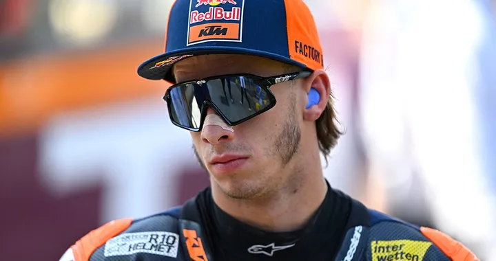 Acosta 6° a Silverstone, messaggio a KTM: “Gliel’ho detto chiaro”
