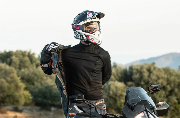 SISX presenta la nuova giacca WTJ 2