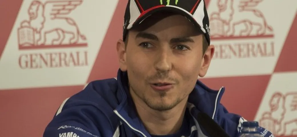 MotoGP, Lorenzo: 