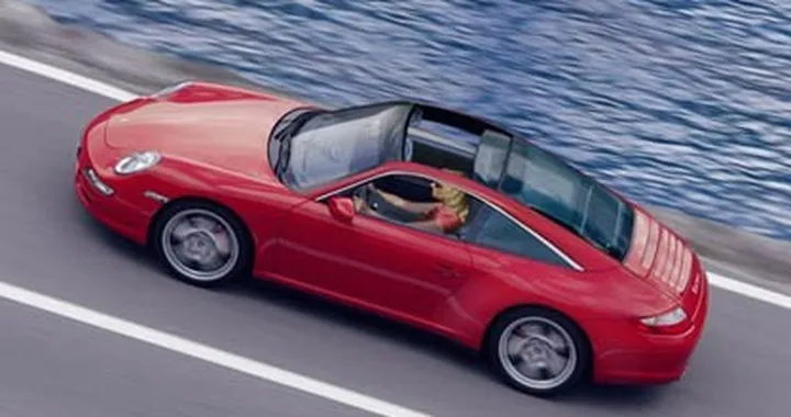 Porsche 997 Targa e Turbo cabrio