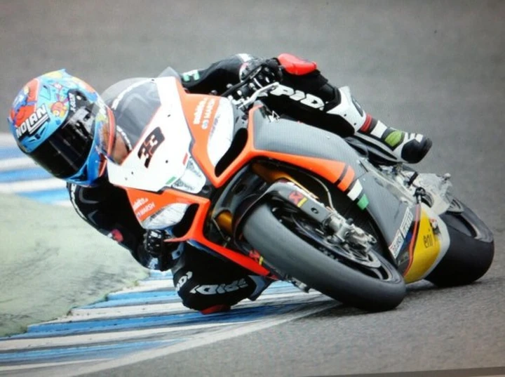 SBK 2013: Sykes, Melandri, Giugliano e gli altri di nuovo in pista a Aragon