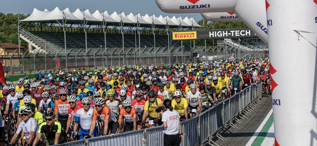 Una giornata speciale: l'esperienza del Suzuki Bike Day 2024