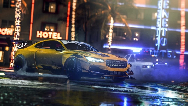 Need For Speed Heat: da adesso in cross-play