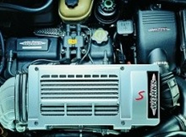 Una Mini Cooper S da 210 cavalli