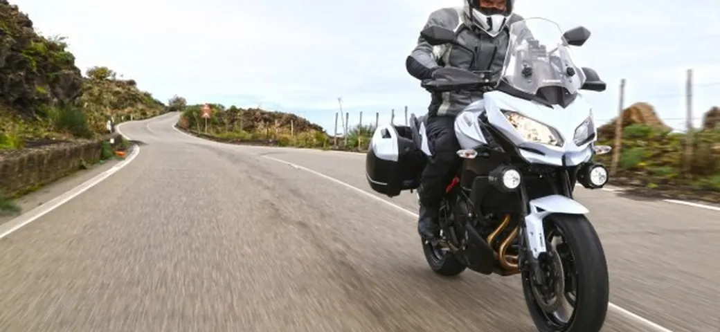 Kawasaki Versys 650 MY 2015: il nostro test su strada